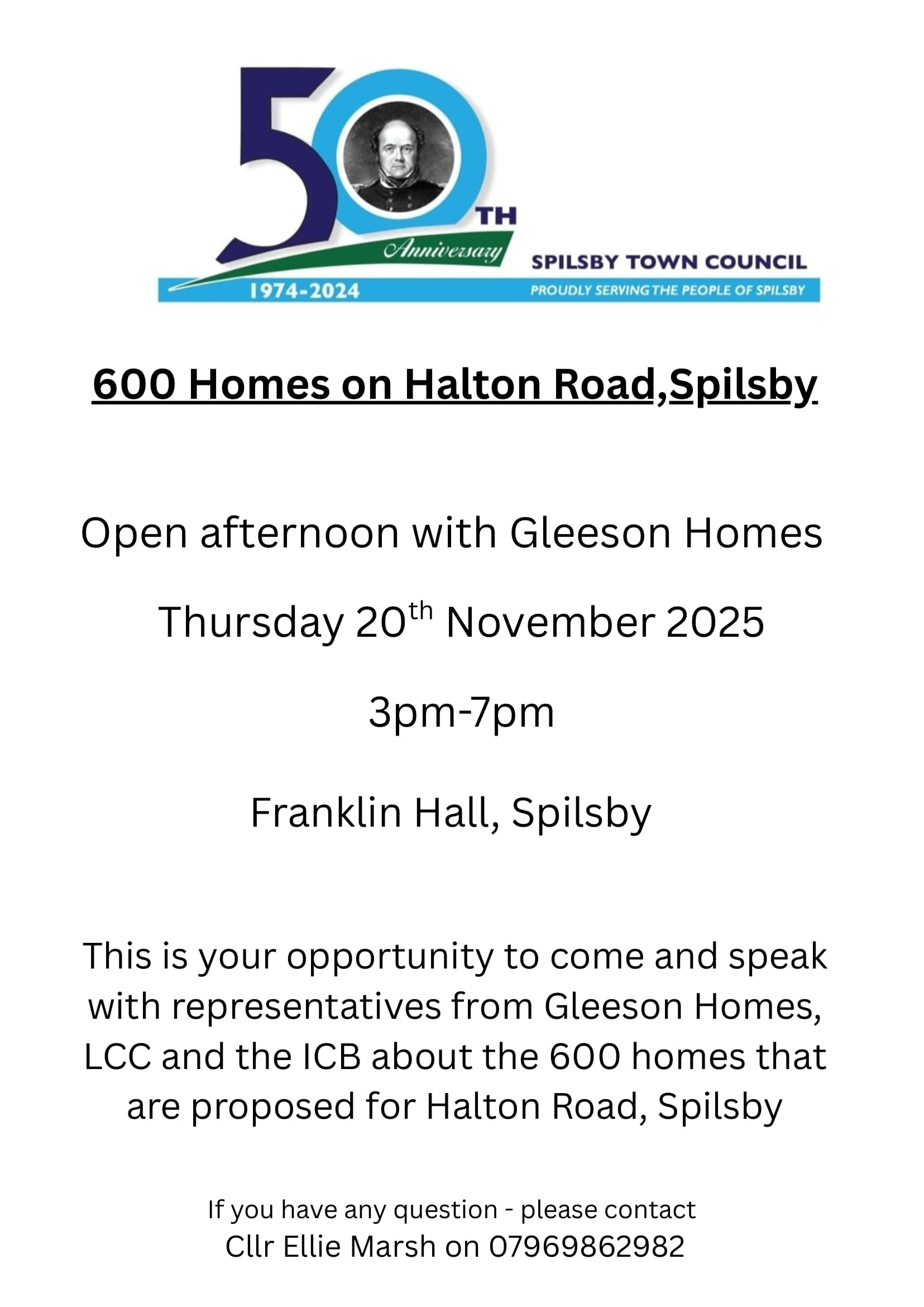 Open afternoon with gleeson homes